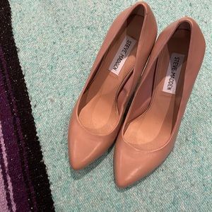 Steve Madden 3” inch heels 7.5